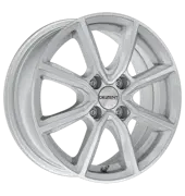 Dezent TN silver 6 X 16 ET45 15345690