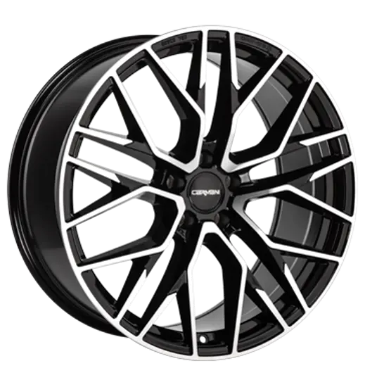 Carmani 20 Ludwig 85 X 19 ET40 15344940