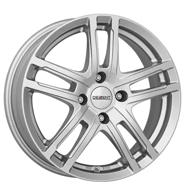 Dezent TZ 65 X 16 ET25 15257029