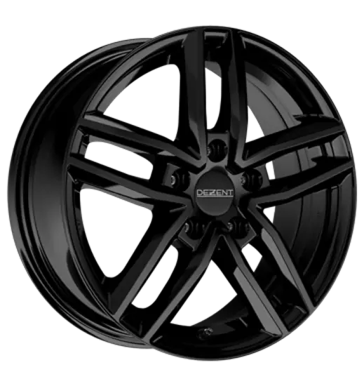 Dezent TR black 7 X 17 ET45 15321059