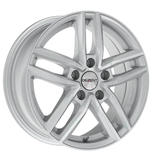Dezent TR silver 8 X 18 ET44 15321125