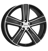 Dezent TH dark SUV 7 X 17 ET51 15203040