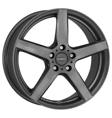 TY graphite 6 5x16 5x114 3 ET48 MB71 6