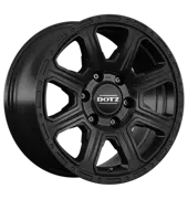 Dotz Kalahari black 8 X 18 ET35 15346072