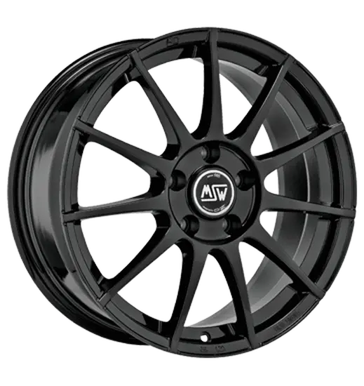 MSW MSW 85 Gloss black