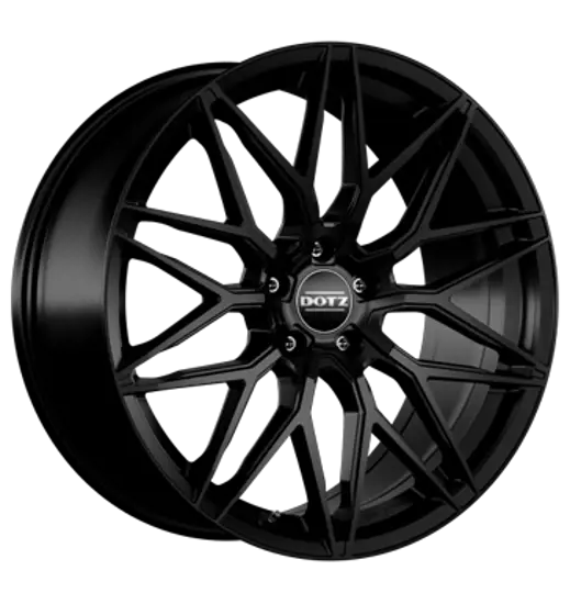 Dotz Suzuka black 8 X 19 ET36 15333245