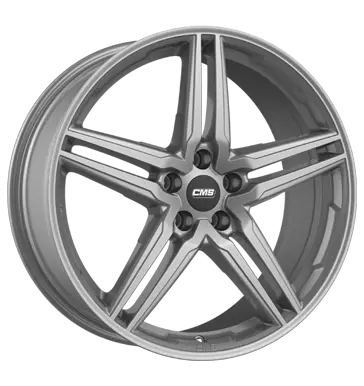 CMS C29 - 8x18 - ET 50 - LK 5x120 | reifen.com