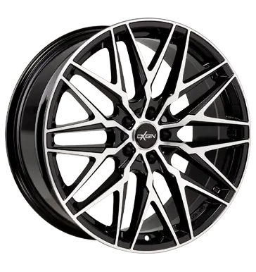25 Oxcross 9 0x20 5x114 3 ET38 MB72 6