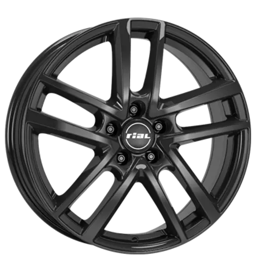 Rial Rial Astorga diamond black