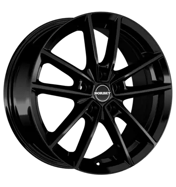 Borbet W 8 X 20 ET45 15339518