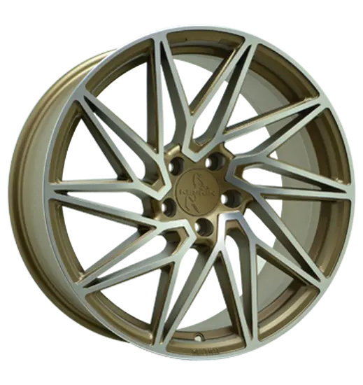 Keskin Keskin KT20 Future BRONZE FRONT POLISH