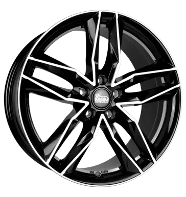 RS3 8 5x20 5x112 ET45 MB66 6