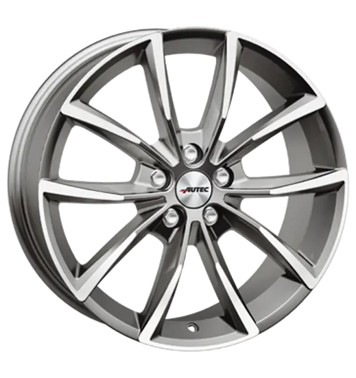 Autec Autec Astana Titan Silver polish