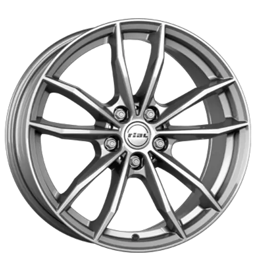 Rial Rial X12 Metal grey