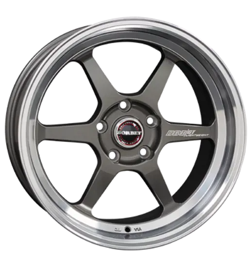 Borbet DB8GT 85 X 18 ET25 15227964