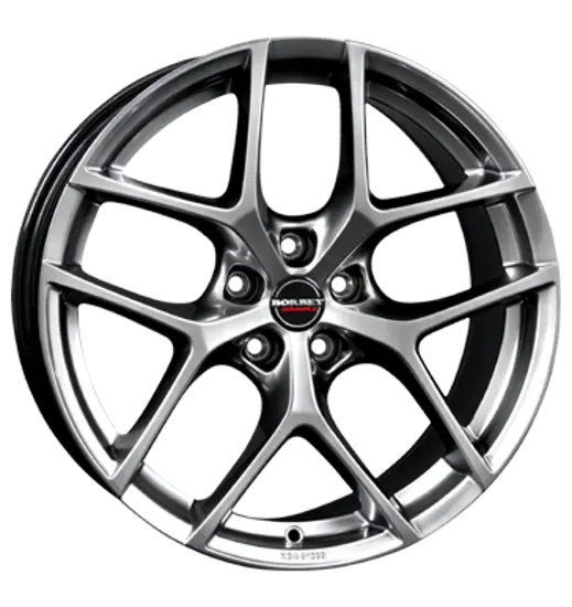 Borbet Y 8 X 19 ET50 15243400