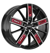 Ronal R67 Red Right 8 X 18 ET30 15340247