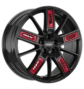 Ronal R67 Red Right 8 X 18 ET50 15340294