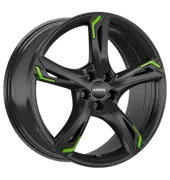 Ronal R62 Green 85 X 20 ET40 15340431