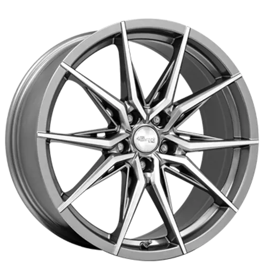 Brock Brock B42 Ferric Grey Poliert