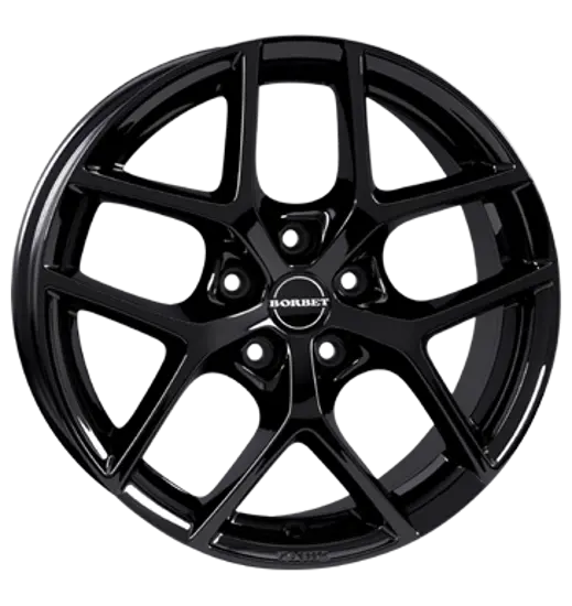 Borbet Borbet Y glossy black