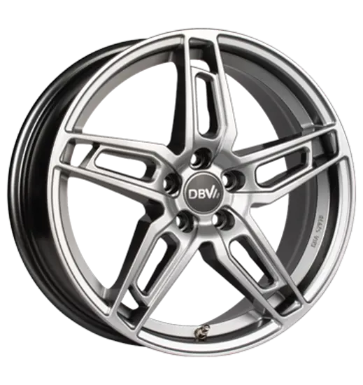 DBV DBV 5DS 005 Shadow silver