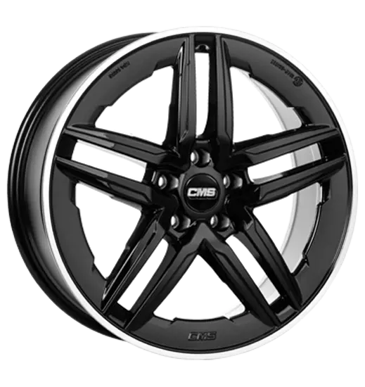 CMS C29-AERO - 8,5x18 - ET 40 - LK 5x114,3 | reifen.com