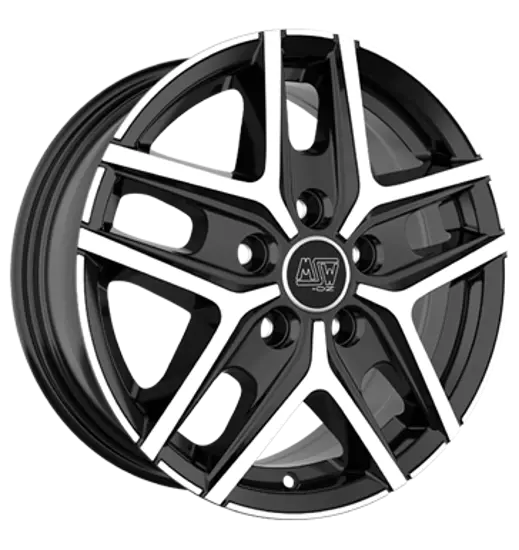 MSW 40 Van - 6,5x16 - ET 65 - LK 5x118 | reifen.com