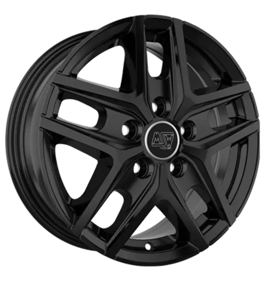 MSW MSW 40 Van Gloss black
