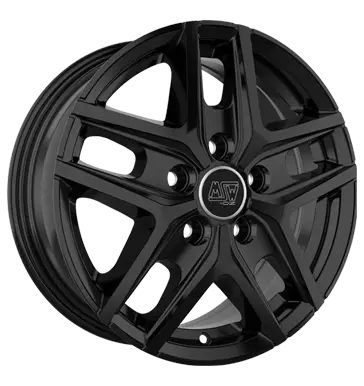 MSW 40 VAN 6 5x16 5x160 ET55 MB65 1