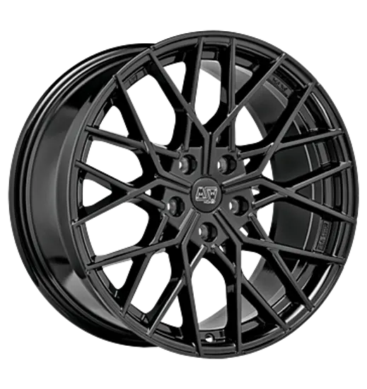 MSW MSW 74 Gloss black