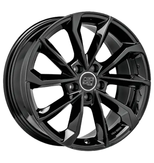 MSW MSW 42 Gloss black