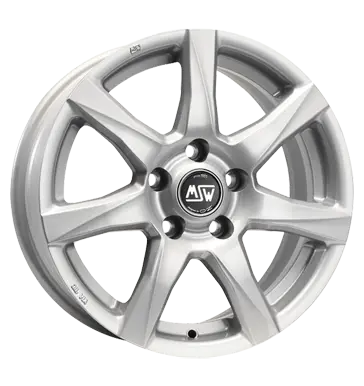 MSW 77 - 7,5x17 - ET 45 - LK 5x112 | reifen.com
