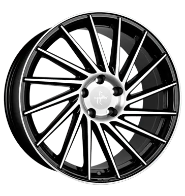 Keskin KT17 Hurricane - 8x18 - ET 35 - LK 5x120 | reifen.com
