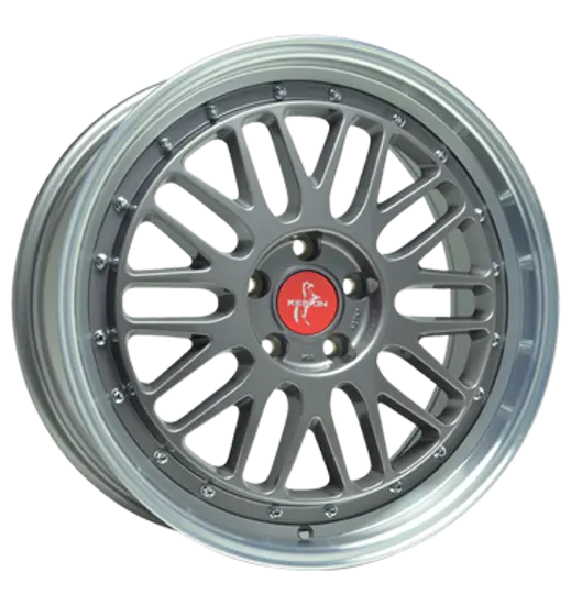 Keskin Keskin KT22 Retro TITAN GREY LIP POLISH