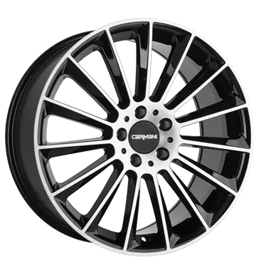 17 Fritz 9 0x19 5x112 ET53 MB66 6