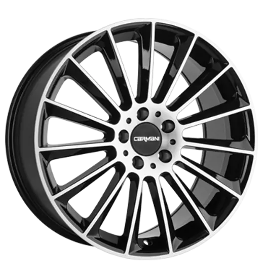 Carmani 17 Fritz 85 X 20 ET40 15291446