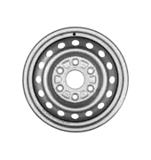 Stahlfelgen 65 X 16 ET62 15256001