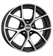 BBS SR 8 X 18 ET32 15146292