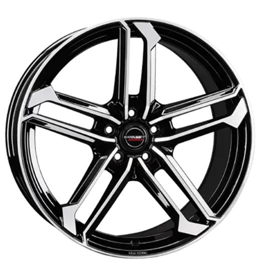 Borbet ATX 85 X 20 ET30 15334321