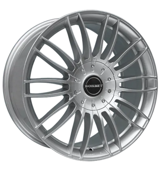 Borbet Borbet CW3 Sterling silver