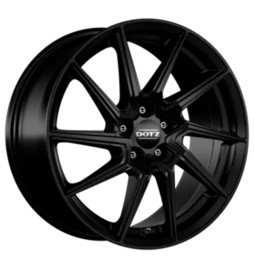 Dotz Spa black 8 X 19 ET45 15333181