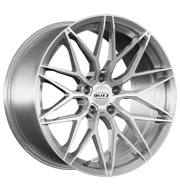 Dotz Suzuka Blaze - 8x18 - ET 35 - PCD 5x112 (Austria)
