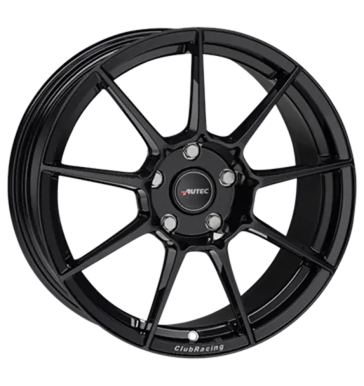 Autec Autec ClubRacing Black
