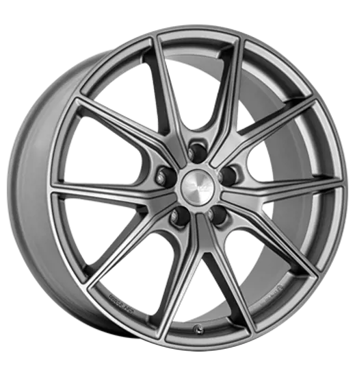 Brock Brock B40 ferric grey matt