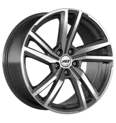 AEZ North dark 85 X 19 ET45 15304755