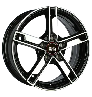 W4 7 5x18 5x112 ET44 MB66 6