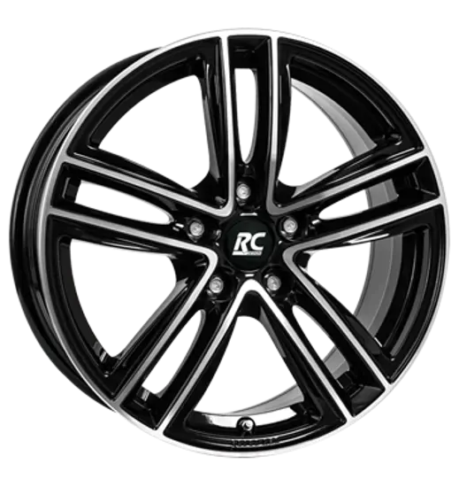 RC Design RC Design RC27 Black front polish