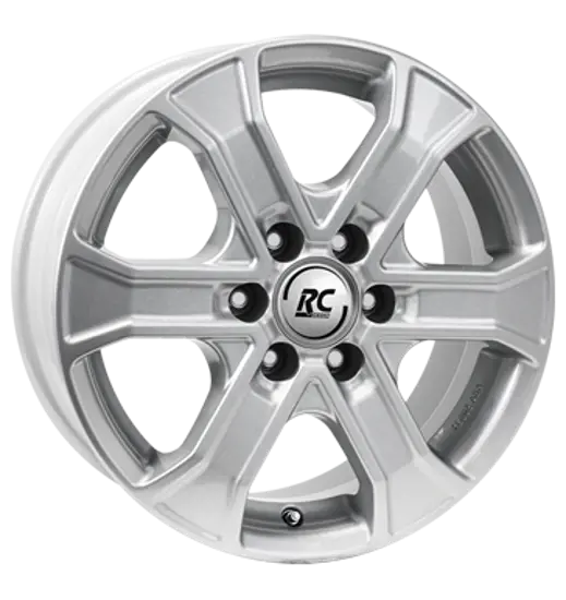 RC Design RC Design RC31 Crystal silver