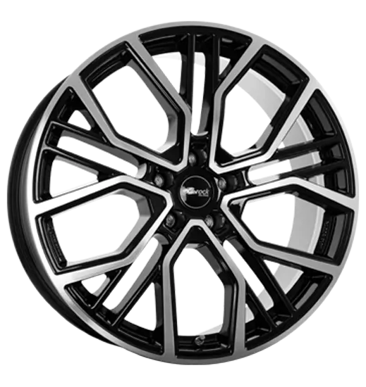 Brock Brock B41 Black front polish